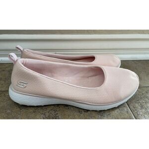 Women's Skechers Air Cooled Memory Foam Slip On Shoes Sneakers Sz 11